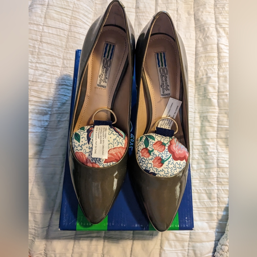 Arnold churgin heels